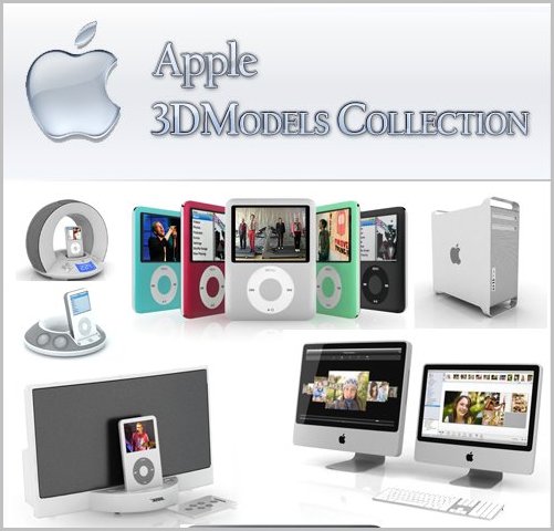Apple Models Collection