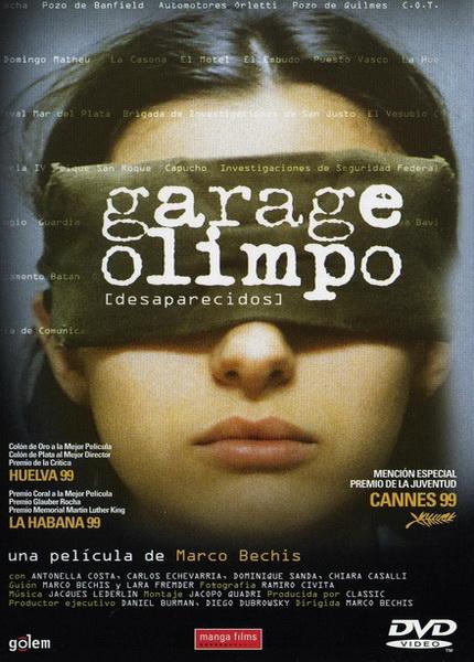 Гараж Олимпо (1999) DVDRip