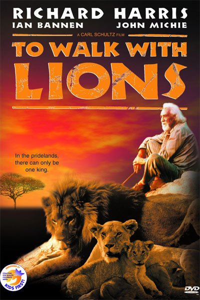 Прогулка со львами (1999) DVDRip