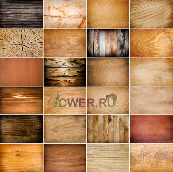 Stock Photo - Wood Textures