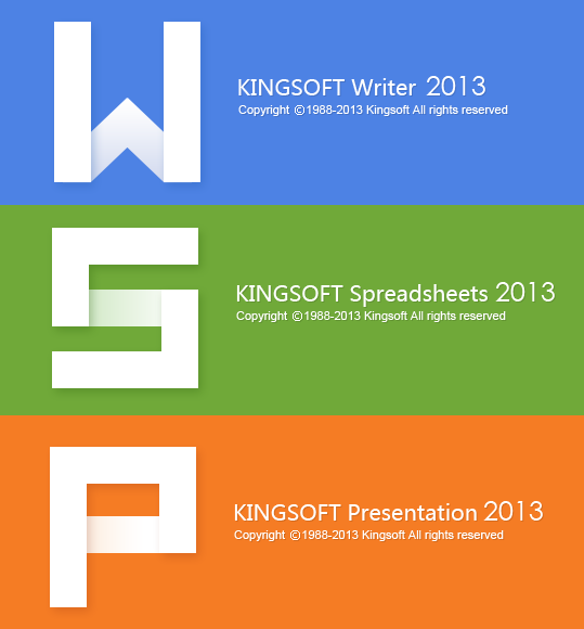 Kingsoft Office Suite