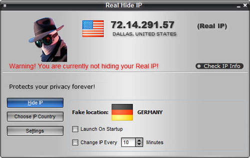 Real Hide IP 4