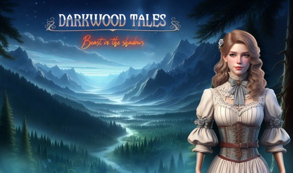 Darkwood Tales: Beast in the Shadows