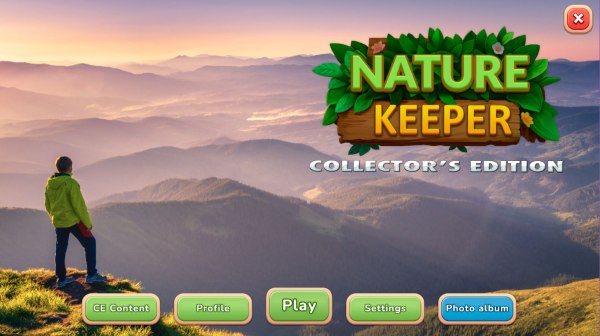 Nature Keeper Collector’s Edition