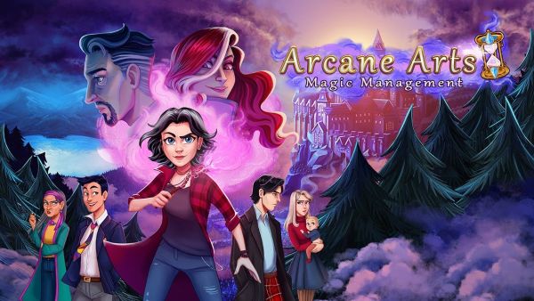 Arcane Arts: Magic Management