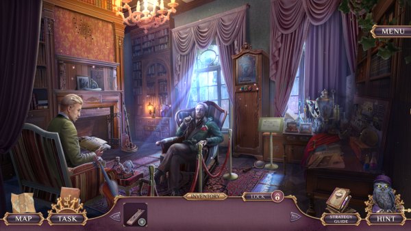 Ms. Holmes 4: The Case of the Dancing Men Collector’s Edition