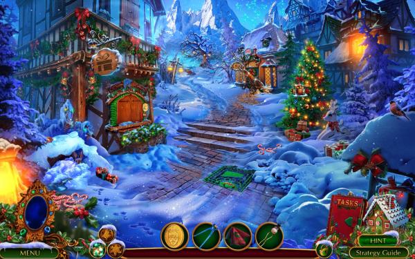 The Christmas Spirit 3: Grimm Tales Collectors Edition