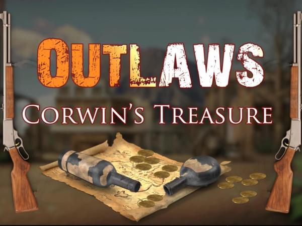 Outlaws: Corwins Treasure