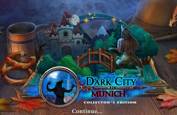 Dark City 2: Munich Collectors Edition