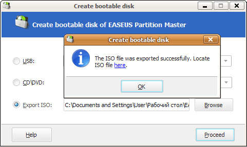 EASEUS Partition Master 9.0 Server Edition