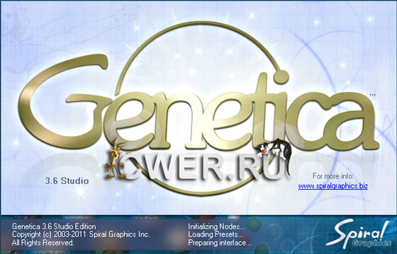 Genetica Studio 3.6