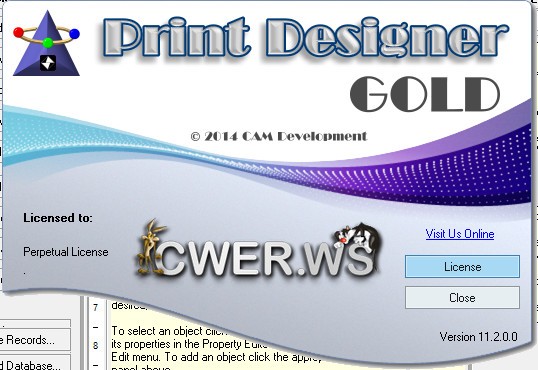 Print Designer GOLD 11.2.0.0
