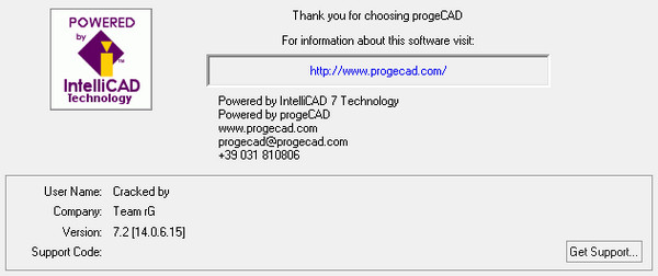 progeCAD 2014 Professional 14.0.6.15