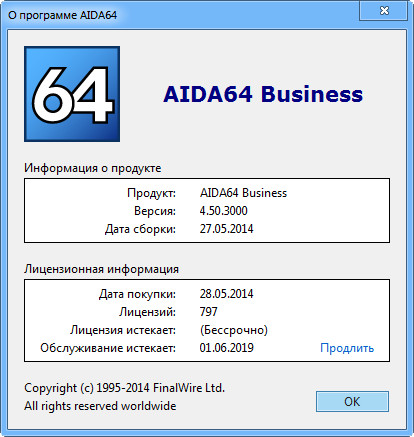 AIDA64 Business Edition 4.50.3000 Final