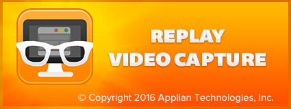 Replay Video Capture