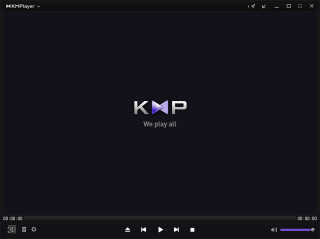 KMPlayer 4