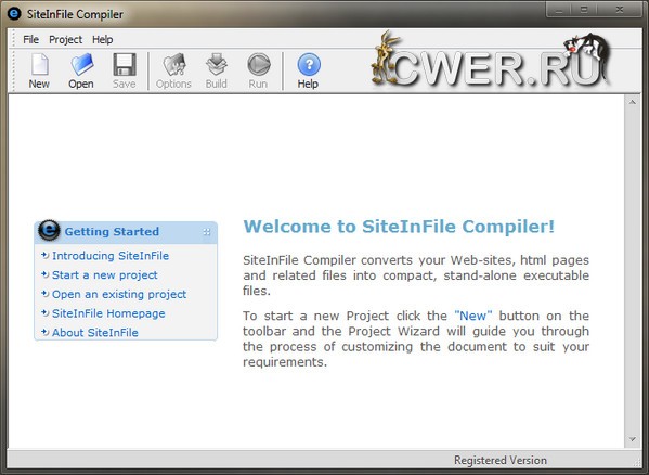 Abyssmedia SiteInFile Compiler 4