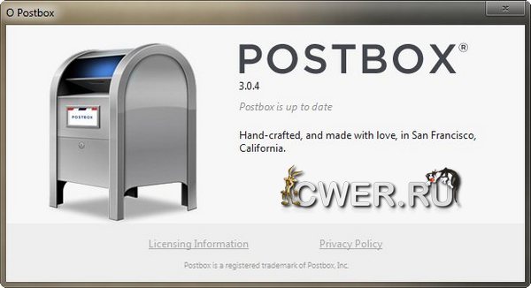 Postbox 3.0.4