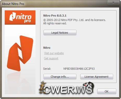 Nitro Professional 8.0.3.1