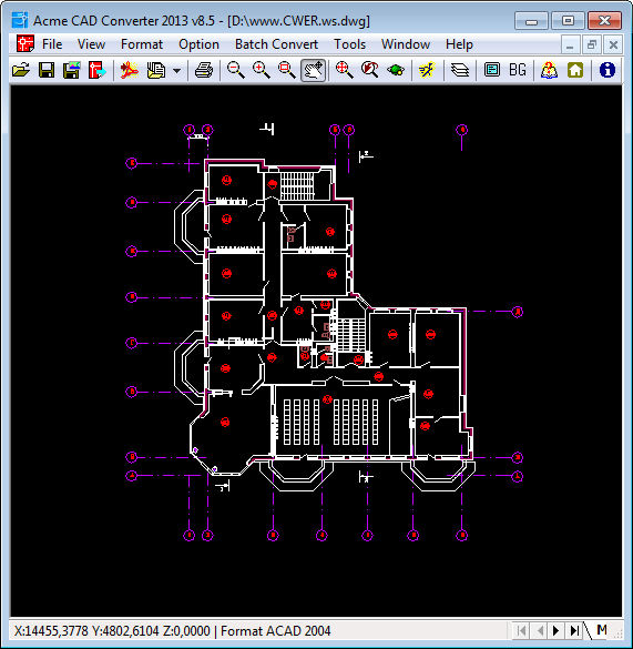 Acme CAD Converter 2013 v8.5