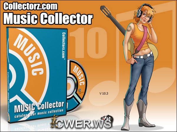 Music Collector Pro 10.3