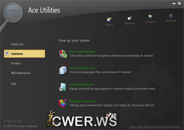 Ace Utilities 5.4.0