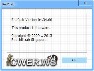 RedCrab 4.34