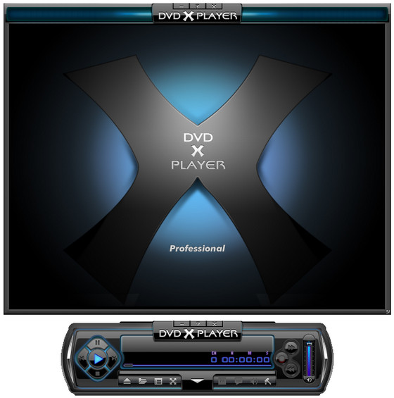 DVD X Player Professional 5