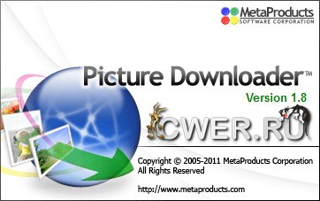 Picture Downloader 1.8