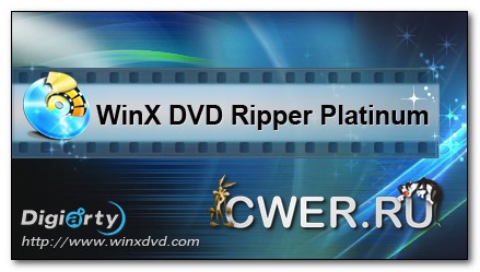WinX DVD Ripper Platinum 6