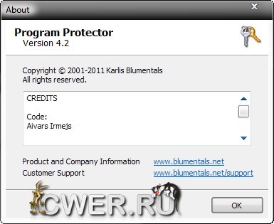Program Protector 4.2