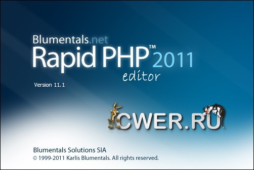 Rapid PHP 2011 11.1