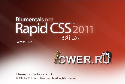 Rapid CSS 2011 11.2