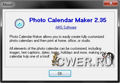 Photo Calendar Maker 2.35