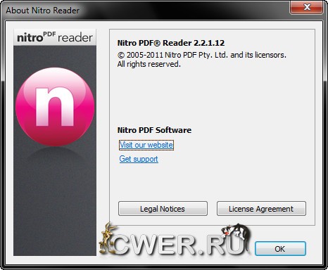 Nitro PDF Reader 2.2.1.12