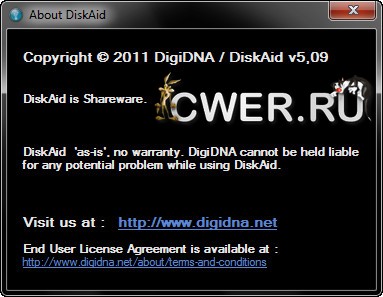 DiskAid 5.0.9