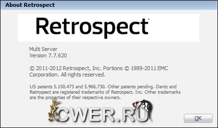 Retrospect Multi Server 7.7.620