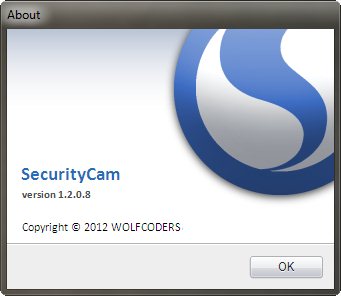 SecurityCam 1.2.0.8