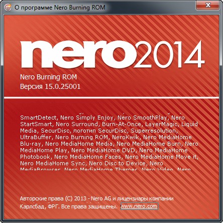 Nero 2014 Platinum