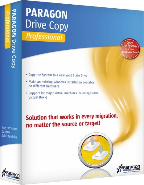 Drive Copy