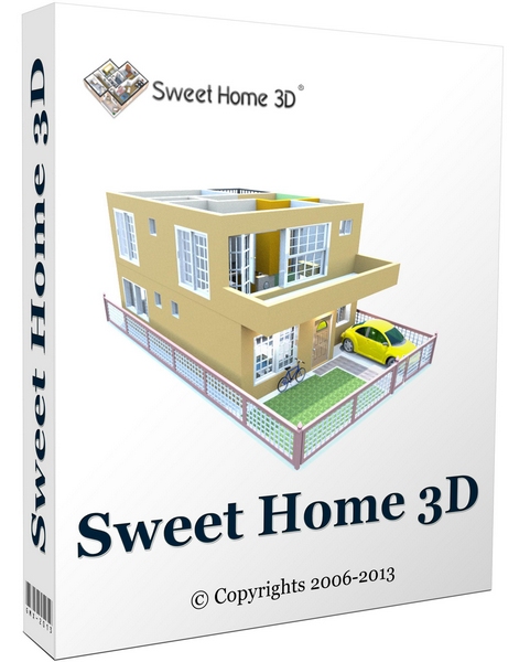 Sweet Home 3D