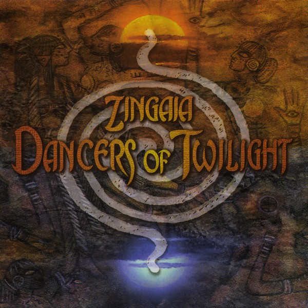 Zingaia. Dancers Of Twilight
