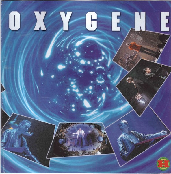 Jean Michel Jarre. Full Oxygene
