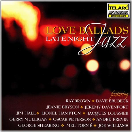 Love Ballads. Late Night Jazz (1999)