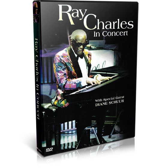 Ray Charles - In Concert (1999) DVD-5