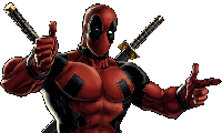 Deadpool Logo