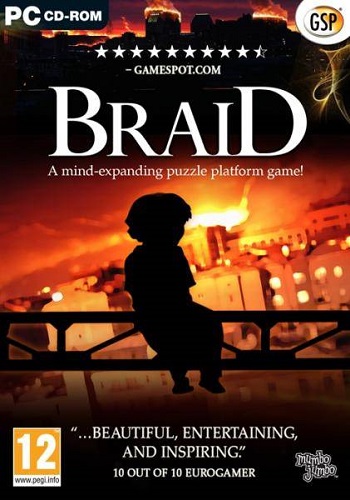 Braid (2009/Portable)