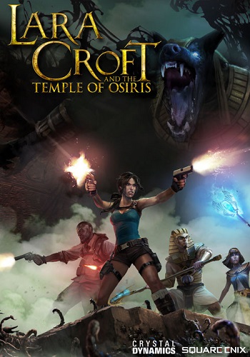 Lara Croft and the Temple of Osiris (2014/Portable)