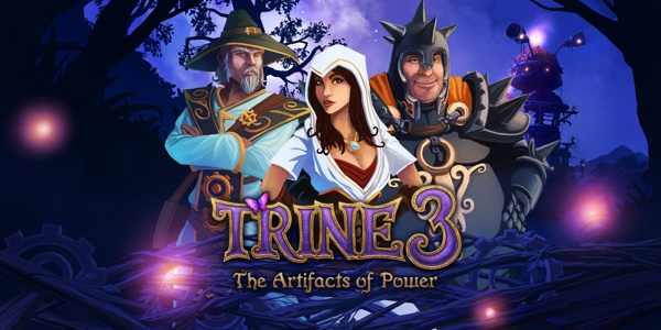 Trine 3: The Artifacts of Power (2015/Portable)