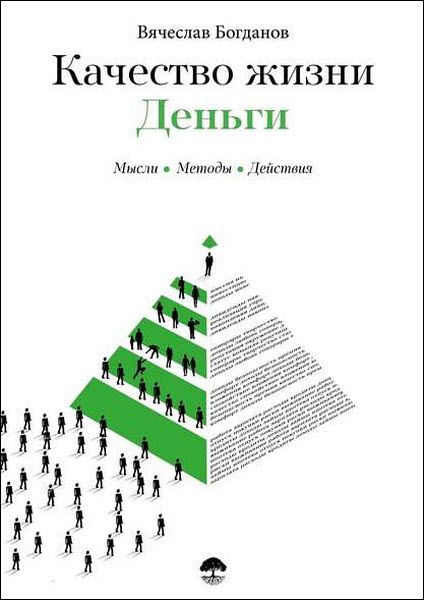 Вячеслав Богданов. Качество жизни. Деньги. Мысли. Методы. Действия